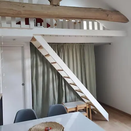 4 A 6 Personnes Appartement