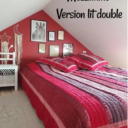 4 A 6 Personnes 公寓 *