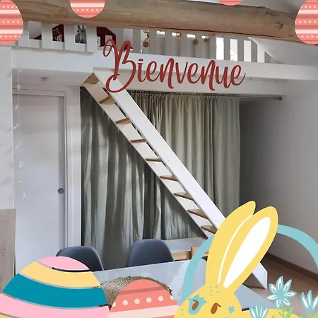 4 A 6 Personnes Appartement Doué-la-Fontaine