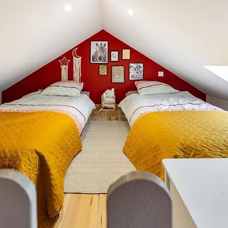 4 A 6 Personnes 杜埃拉方丹