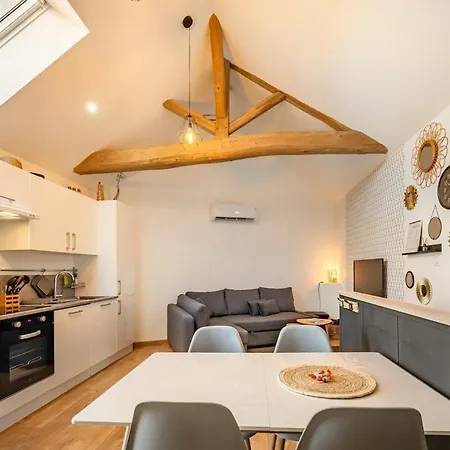 公寓 4 A 6 Personnes