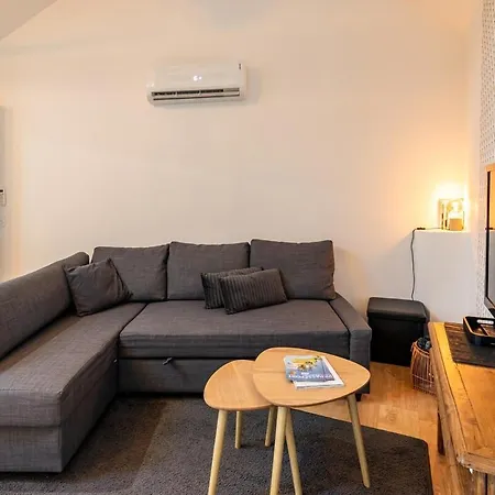 公寓 4 A 6 Personnes *