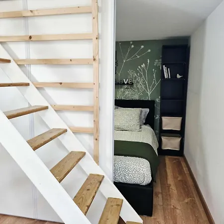 公寓 4 A 6 Personnes *