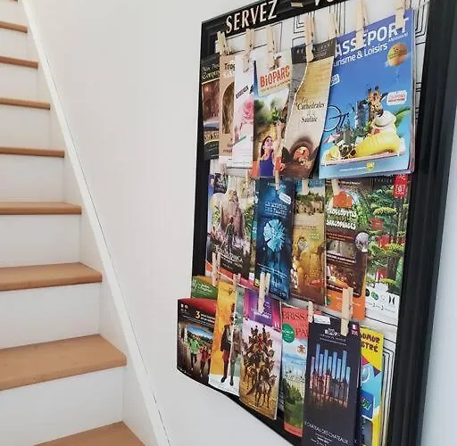 4 A 6 Personnes * Дуэ-ла-Фонтен