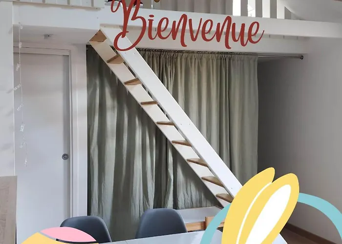 4 A 6 Personnes Апартаменты Дуэ-ла-Фонтен