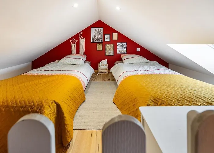 4 A 6 Personnes Дуэ-ла-Фонтен