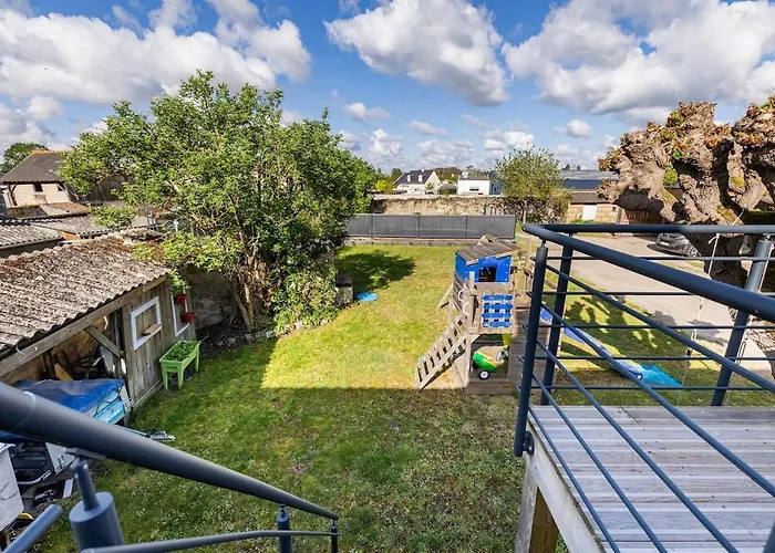 4 A 6 Personnes Апартаменты *