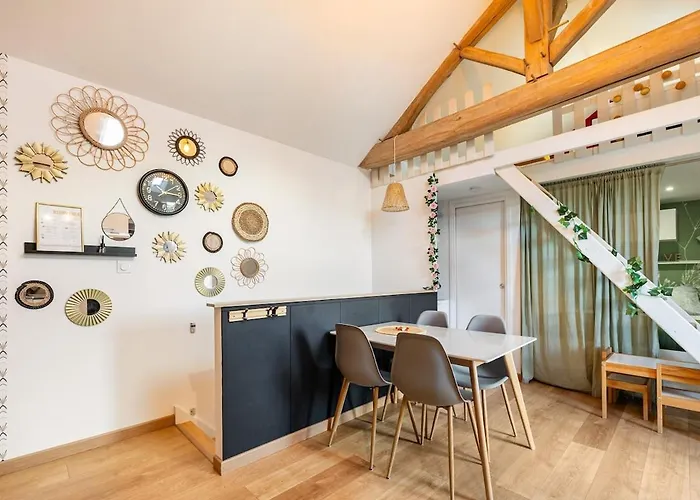 4 A 6 Personnes Дуэ-ла-Фонтен