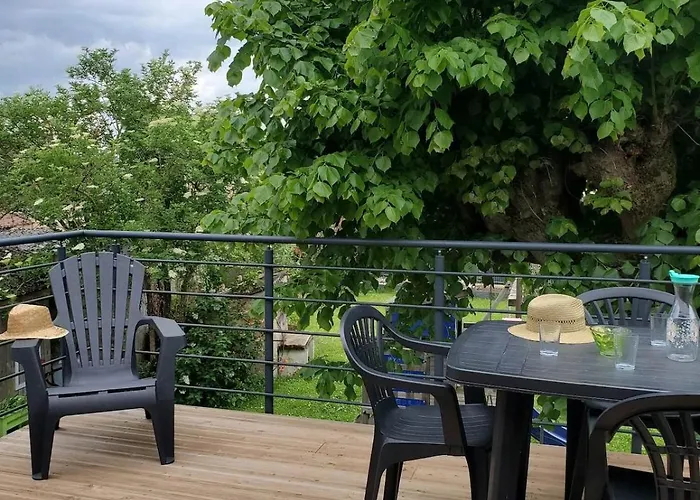 4 A 6 Personnes Апартаменты