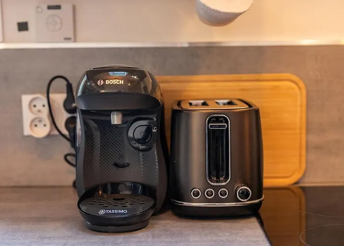 Апартаменты 4 A 6 Personnes *