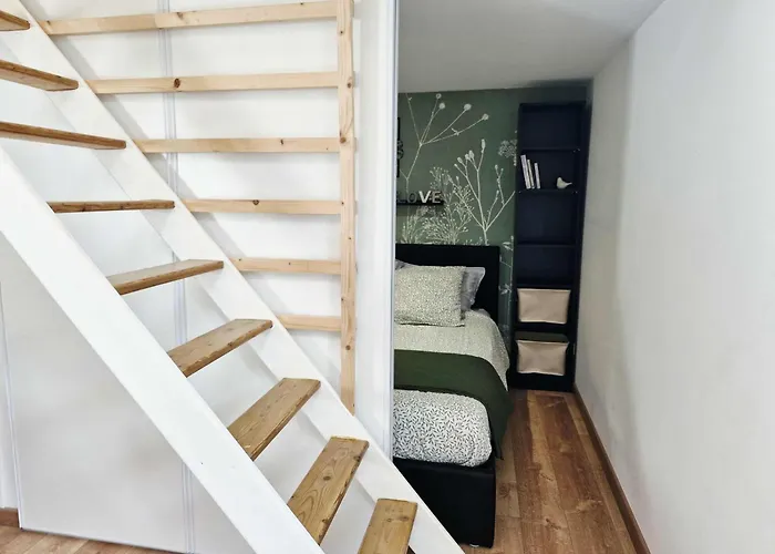 Апартаменты 4 A 6 Personnes *